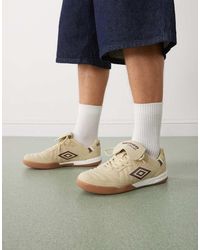 Umbro - Speciali Suede Trainers - Lyst