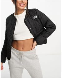 The North Face - Ampato Quilted Liner Jacket - Lyst