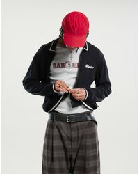 Dickies - – lewistown – strickjacke - Lyst