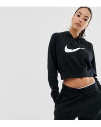felpa cropped donna nike felpa cropped donna nike
