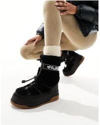 Pajar - Borg Mid Leg Snow Boots - Lyst