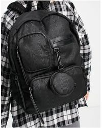 topshop backpack mens