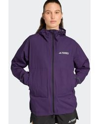 adidas Originals - Terrex Xperior 2.5 Layer Light Climaproof Jacket - Lyst