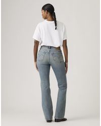 Levi's - Wedgie Bootcut Jeans - Lyst