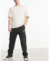 Guess - Logo Trackies - Lyst