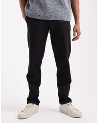 Jack & Jones - Front Pleat Tapered Loose Chino - Lyst