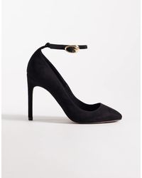 ASOS - Priscilla Round Toe Court Shoes - Lyst