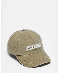 Reclaimed (vintage) - Unisex Logo Cap - Lyst