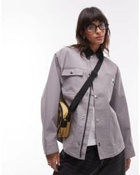 Carhartt - Clapton Jacket - Lyst