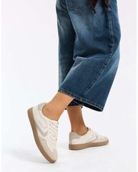 Bershka - Retro Trainers - Lyst
