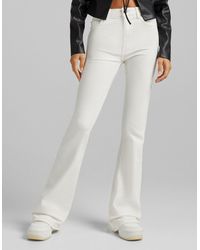 Bershka Flare and bell bottom jeans for Women | Online Sale up to 59% off |  Lyst