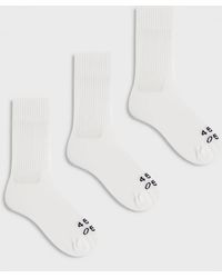 4505 - Icon Running Socks With Arch Support And Anti Bacterial Finish - Lyst
