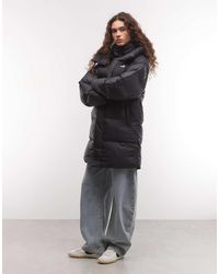 The North Face - Oversize Puffer Parka Jacket - Lyst