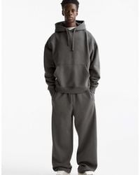Pull&Bear - – weite jogginghose - Lyst