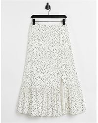 warehouse maxi skirts