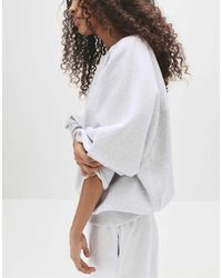 Pull&Bear - – oversize-sweatshirt - Lyst