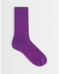 ASOS - Super Soft Ankle Socks - Lyst