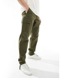 Jack & Jones - Loose Fit Cargo Trouser - Lyst