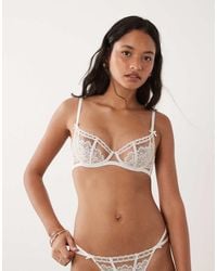 Ann Summers - Caged Lace - Lyst