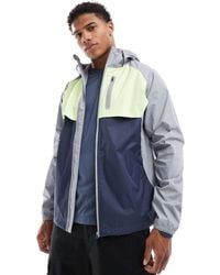 Marshall Artist - Voyage Windbreaker Jacket - Lyst