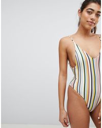 Pull&Bear Beachwear and swimwear outfits for Women | Online Sale up to 62%  off | Lyst