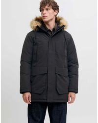 Jack & Jones - Parka - Lyst