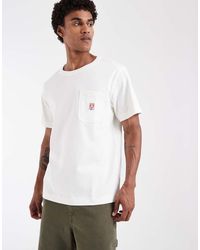 Wrangler - Pocket Tee - Lyst