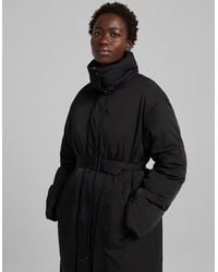 Manteaux Bershka pour femme | Réductions en ligne jusqu'à 70 % | Lyst