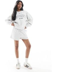 4th & Reckless - – sweat-shorts aus baumwolle - Lyst