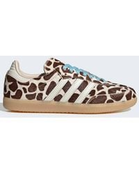adidas Originals - Sneakers Samba Og Ivory/Gum - Lyst