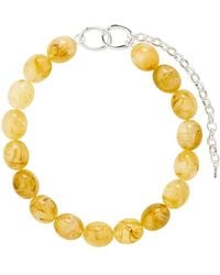 Pilgrim - Still Necklace - Lyst
