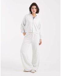 Cotton On - Wide Leg Sweatpant Star Co-ord - Lyst
