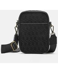 Pull&Bear - Stwd Embossed Crossbody Bag - Lyst