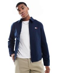 Tommy Hilfiger - – bomberjacke - Lyst
