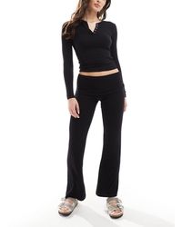 Cotton On - Sleep Recovery Roll Waist Pant - Lyst