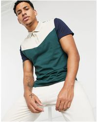 gucci chevron polo with piglet