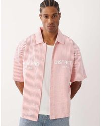 Cotton On - Ventura Short Sleeve Shirt - Lyst