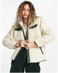 Vans Casual jackets for Women - Up to 57% off | Lyst