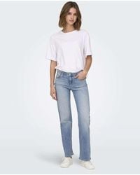 ONLY - Blush - Lyst