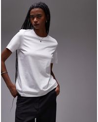 ARKET - Short Sleeve T-shirt - Lyst