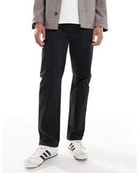 Threadbare - Straight Fit Trouser - Lyst