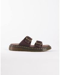 Dr. Martens - Josef Slide Sandal - Lyst
