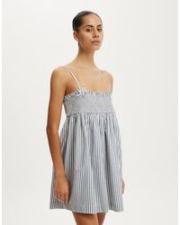 Cotton On - Eliza Babydoll Dress - Lyst