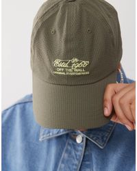 Vans - Estd 1966 Cap - Lyst
