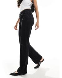 Mango - Matilda Straight Leg Jeans - Lyst