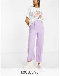 Y.A.S Pants, Slacks and Chinos for Women | Online Sale up to 74% off | Lyst