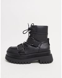 Bershka Boots for Women | Online Sale up to 40% off | Lyst