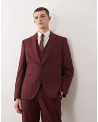 ASOS - Slim Suit Jacket - Lyst