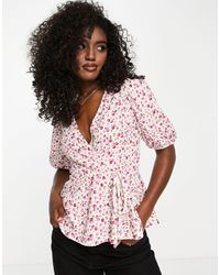 New Look Short-sleeve tops for Women 