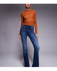 ASOS - Asos Design Tall Bootcut Flare Jeans - Lyst